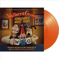 Wallace & Gromit: Vengeance Most Fowl [Original Motion Picture Soundtrack] [LP] - VINYL - Front_Zoom
