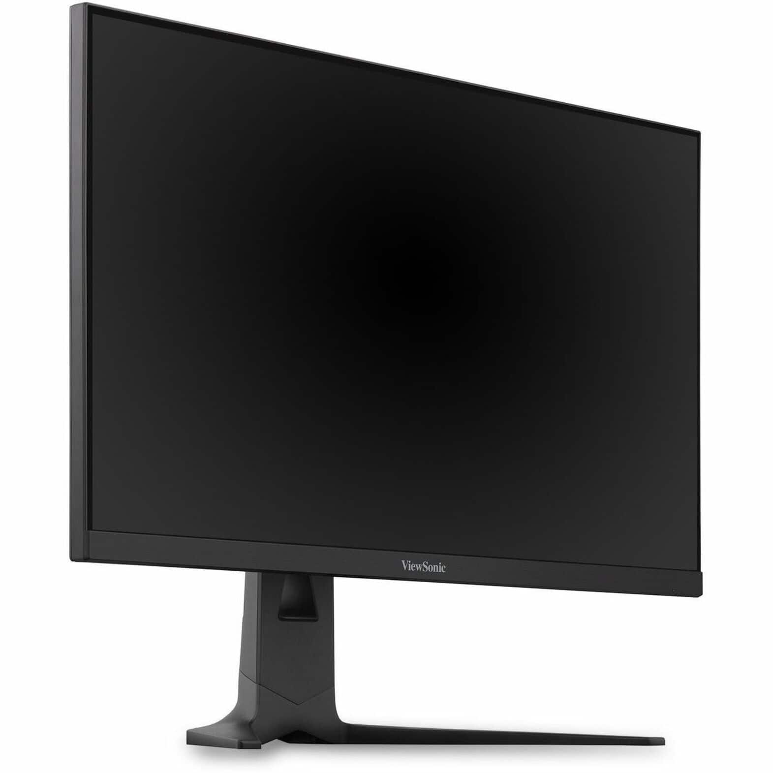 Alt View 13. ViewSonic - XG2736-2K 27" IPS LCD QHD FreeSync 0.5ms 240Hz Gaming Monitor (HDMI2.0, DP, USB-C) - Black.