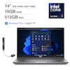14" IPS FHD (1920*1080)
16GB RAM
512GB SSD
Intel Core Ultra 7
Windows 11 Pro Copilot+PC