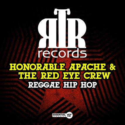 SR records
HONORABLE APACHE & THE RED EYE CREW
REGGAE HIP HOP
ESSENTIAL 12" CLASSICS