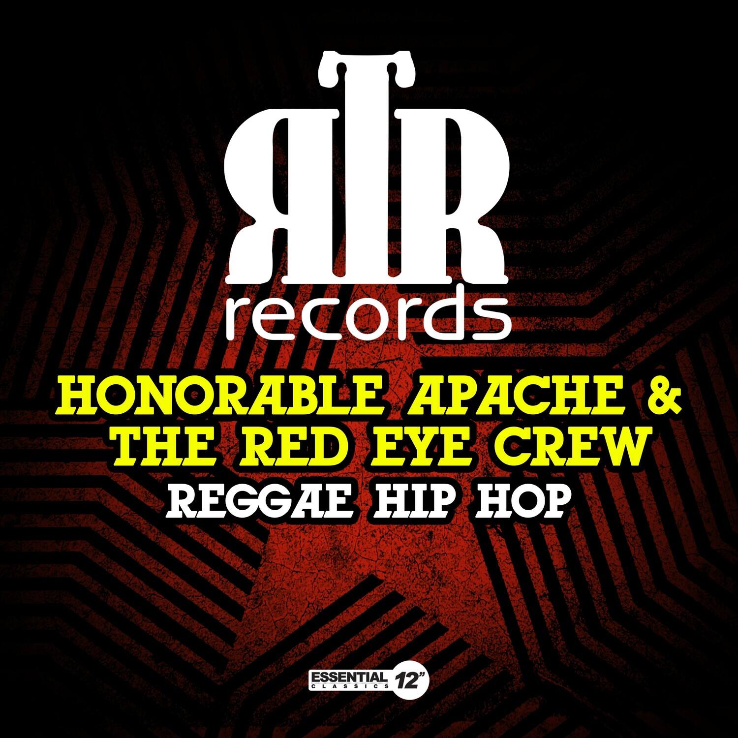 SR records  
HONORABLE APACHE & THE RED EYE CREW  
REGGAE HIP HOP  
ESSENTIAL 12" CLASSICS