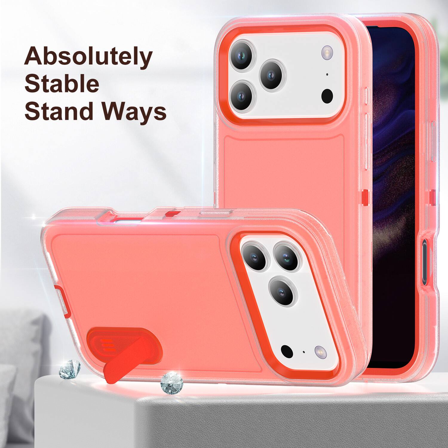 Absolutely Stable Stand Ways