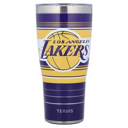 Tervis - Los Angeles Lakers 30oz. Hype Stripes Tumbler - Multicolor