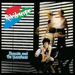Siouxsie & Banshees - Kaleidoscope - VINYL LP