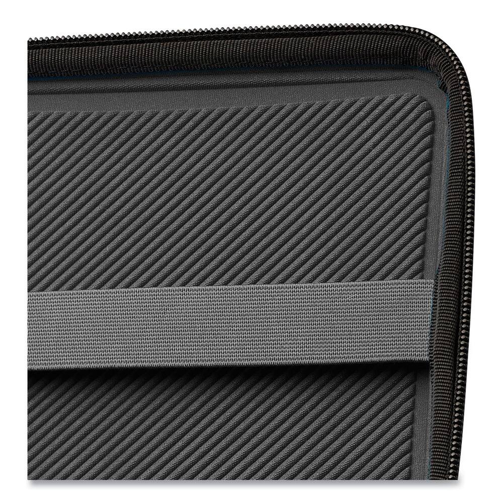Back. Case Logic - Case Logic 3201314 Molded EVA Portable Hard Drive Case - Black - Black.