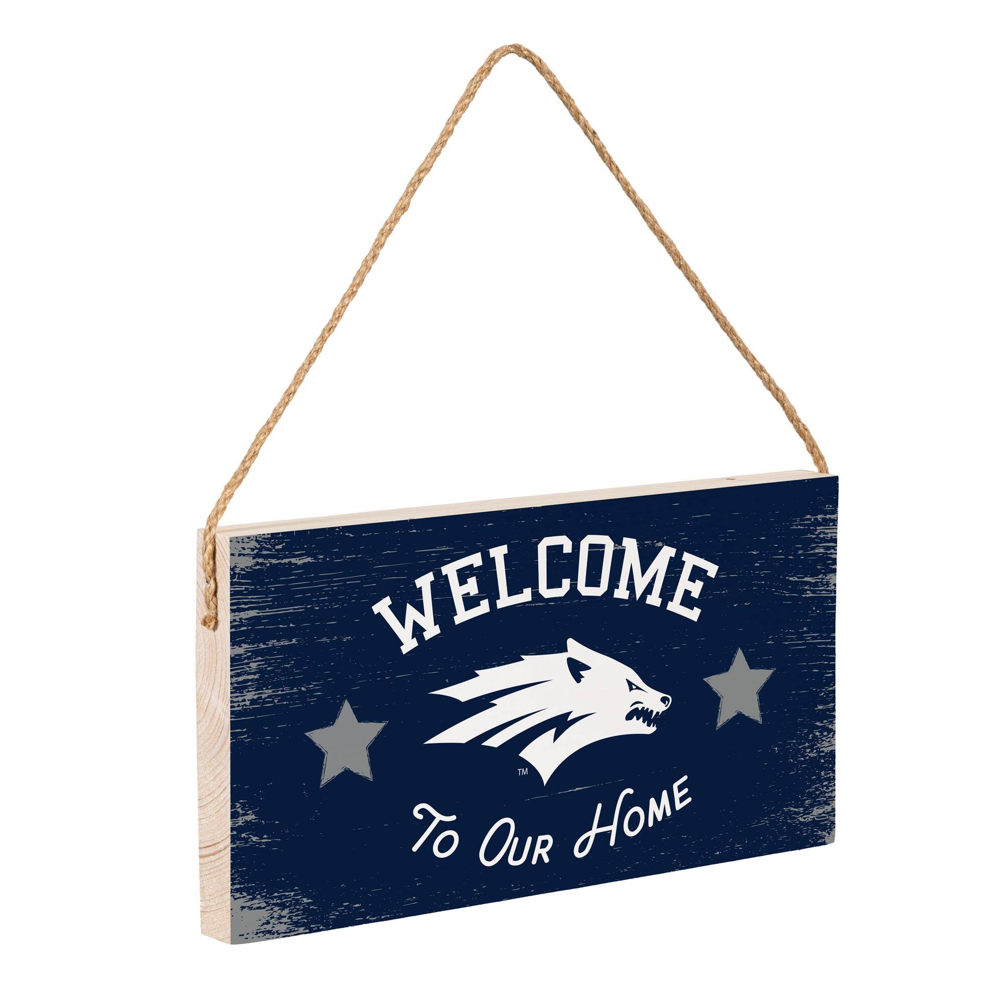 WELCOME  
To Our Home