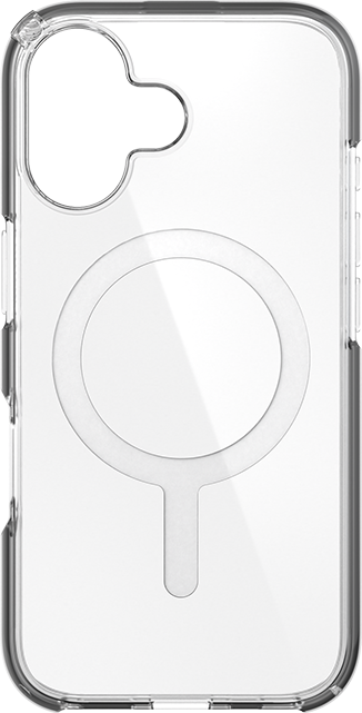 AT&T - Protection With Magsafe Case - iPhone 16 - Clear