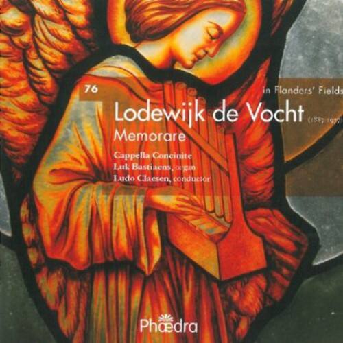Capella Concinite - Memorare: Sacred Music   - COMPACT DISCS [CD]