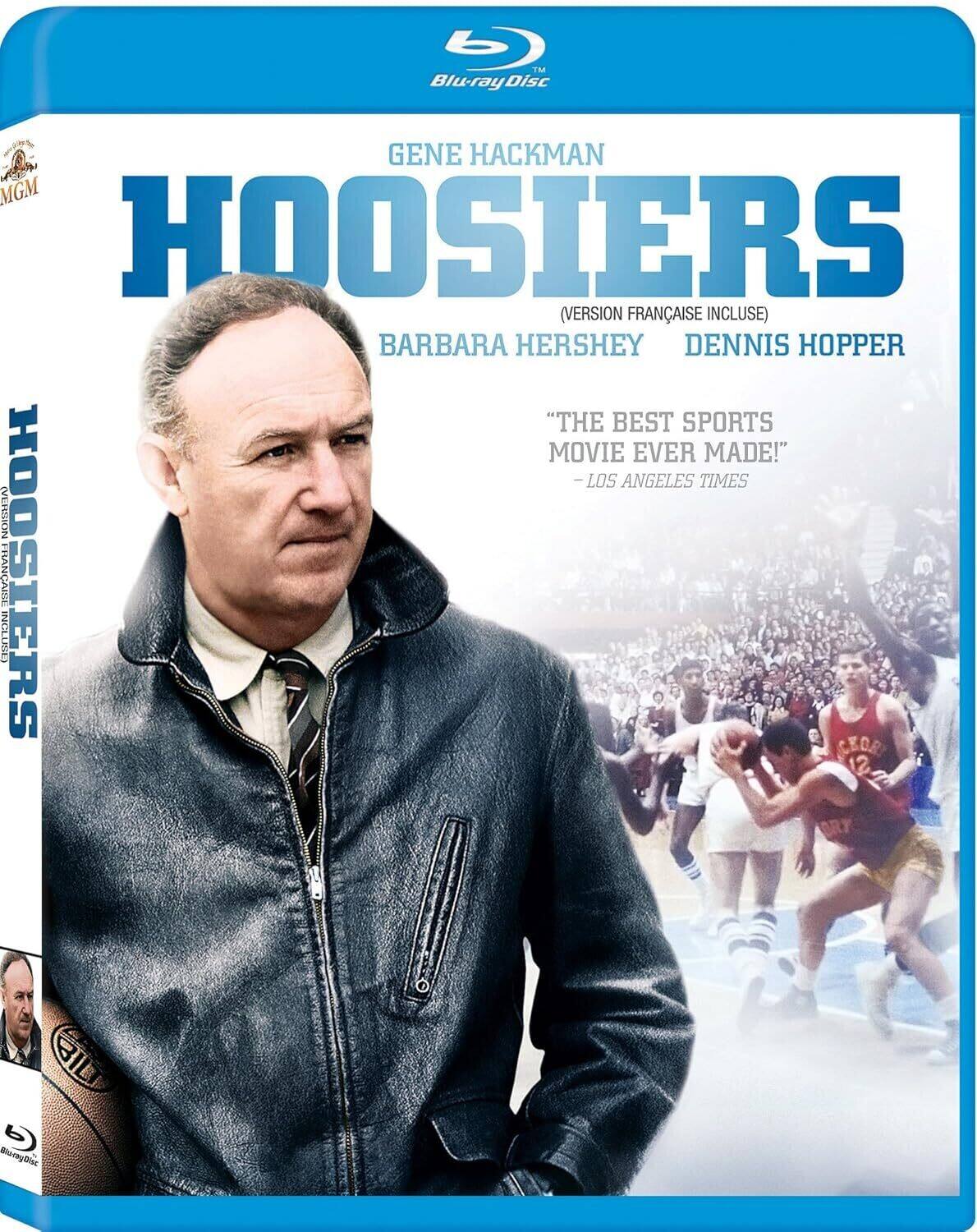 Front. Hoosiers   - BLU-RAY.