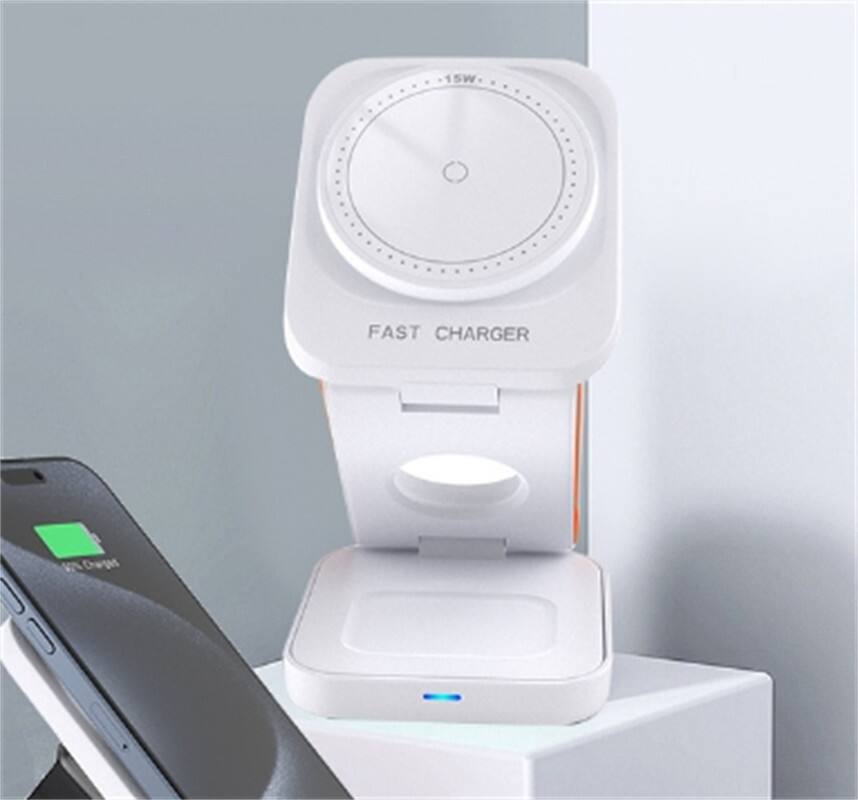 15W FAST CHARGER

FAST CHARGER