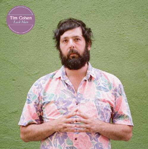 Tim Cohen - Luck Man   - COMPACT DISCS [CD] price history on PriceWatchPro