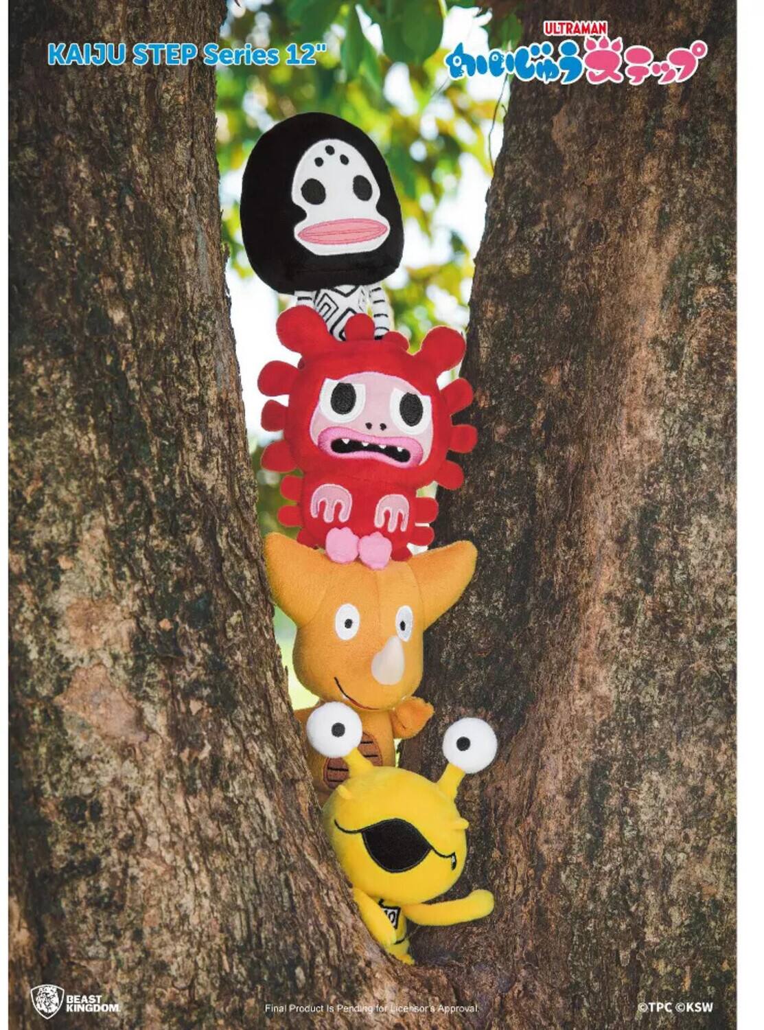 KAIJU STEP Series 12"

ULTRAMAN
ウルトラマン

Final Product is Pending for Licensor & Approval

BEAST KINGDOM

OTPC ©KSW