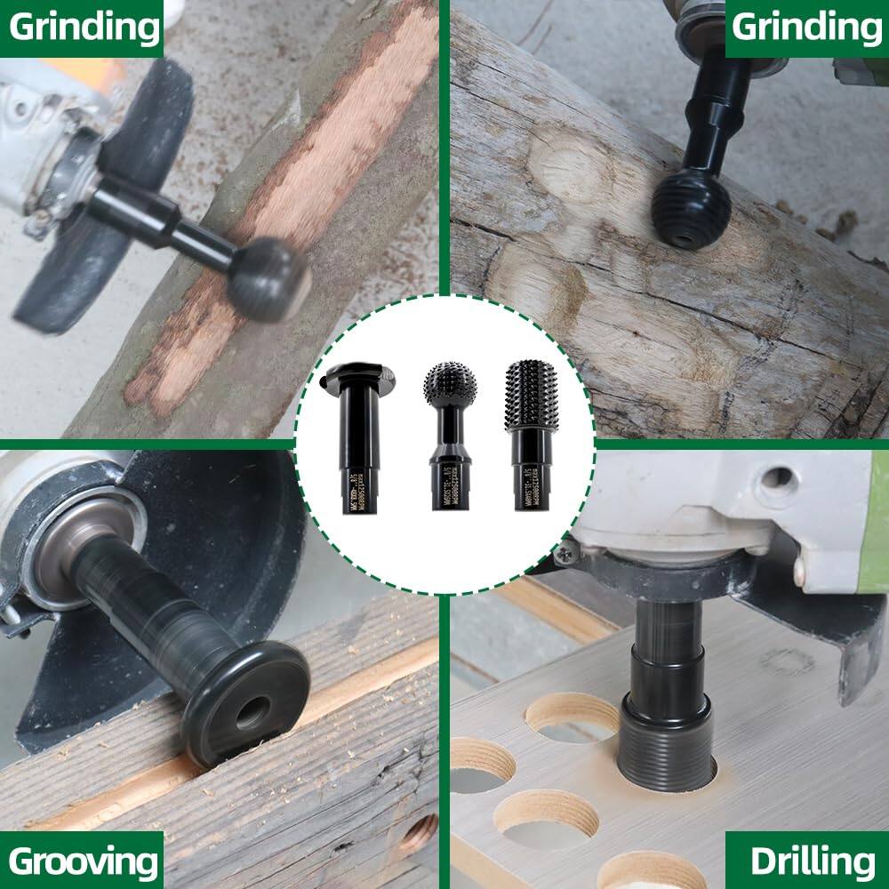 Grinding  
Grinding  
Grooving  
Drilling