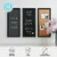 Martha Stewart's Good Thing:

1. Call @ 9:30
2. It's a Good Thing
3. Lunch @ 12:15
4. Meeting @ 2:30
5. Engineered Wood Frame
6. Easy to Clean
7. Easy to Write
8. High Quality Marker