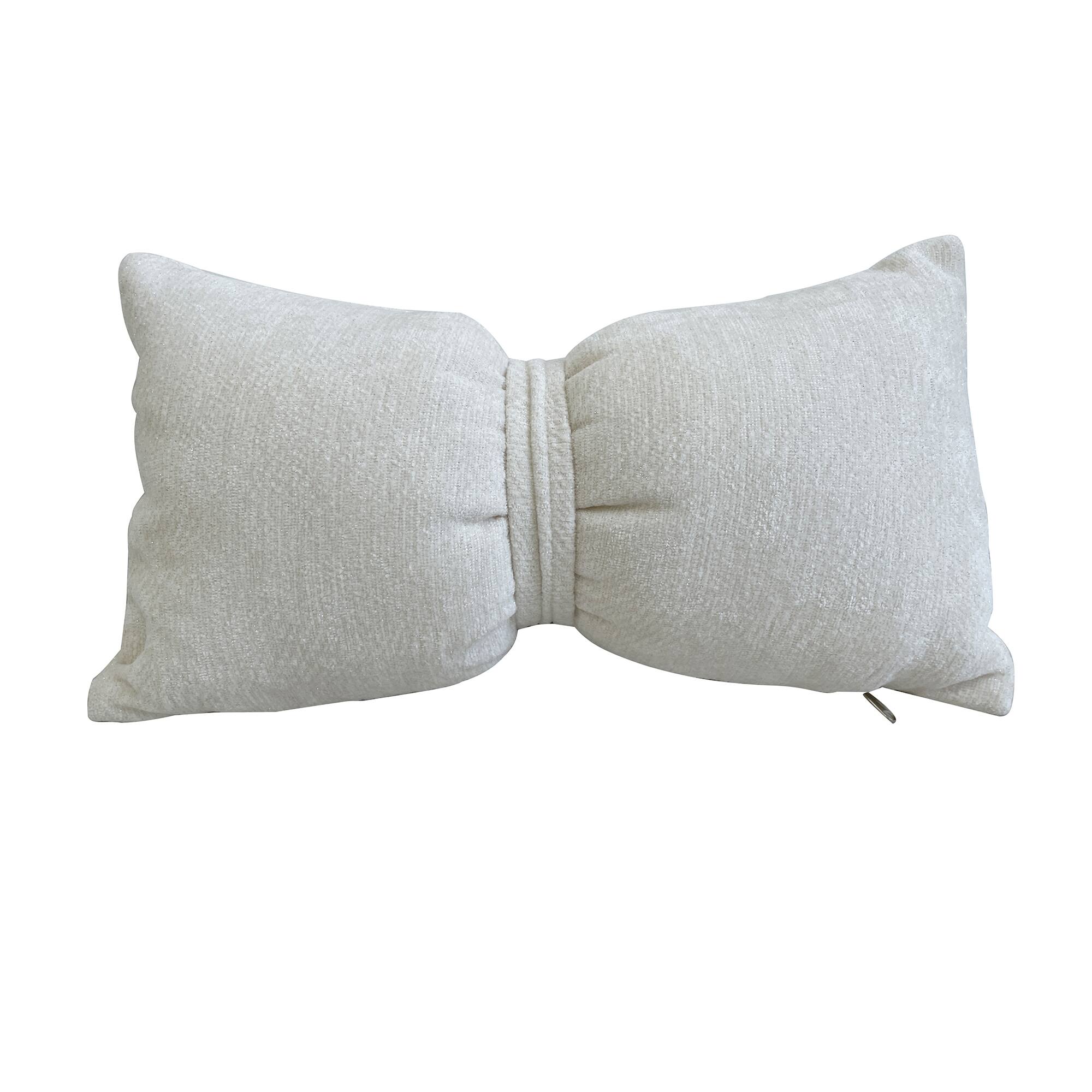 Alt View 5. Forest'nSky - White Swivel Vanity Chair with Butterfly Back, Makeup Stool for Bedroom, Living & Dining Room - White.