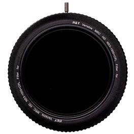 H&Y - RevoRing Variable Neutral Density ND3-ND1000 and CPL Filter with 37-49mm Variable Adapter