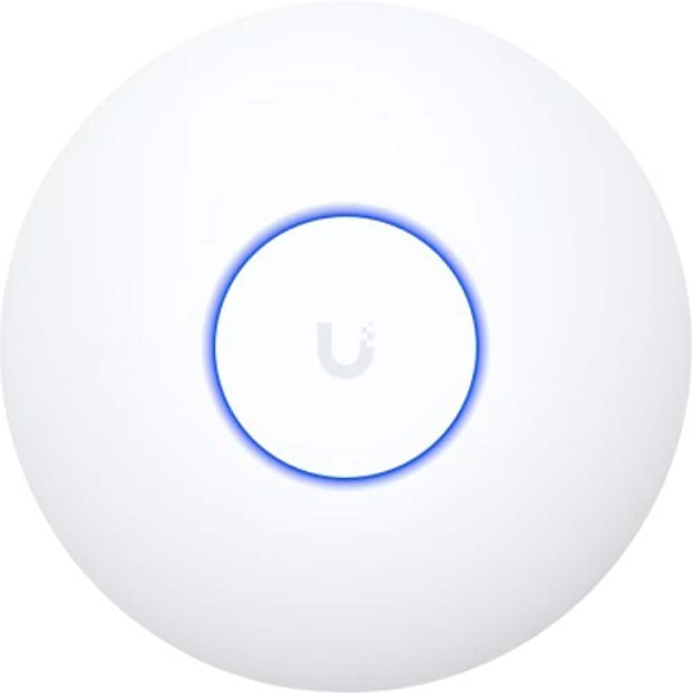 Front. Ubiquiti - Networks UniFi U7 Lite Dual-Band Wireless Access Point U7-LITE-US - White.