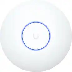 Front. Ubiquiti - Networks UniFi U7 Lite Dual-Band Wireless Access Point U7-LITE-US - White.