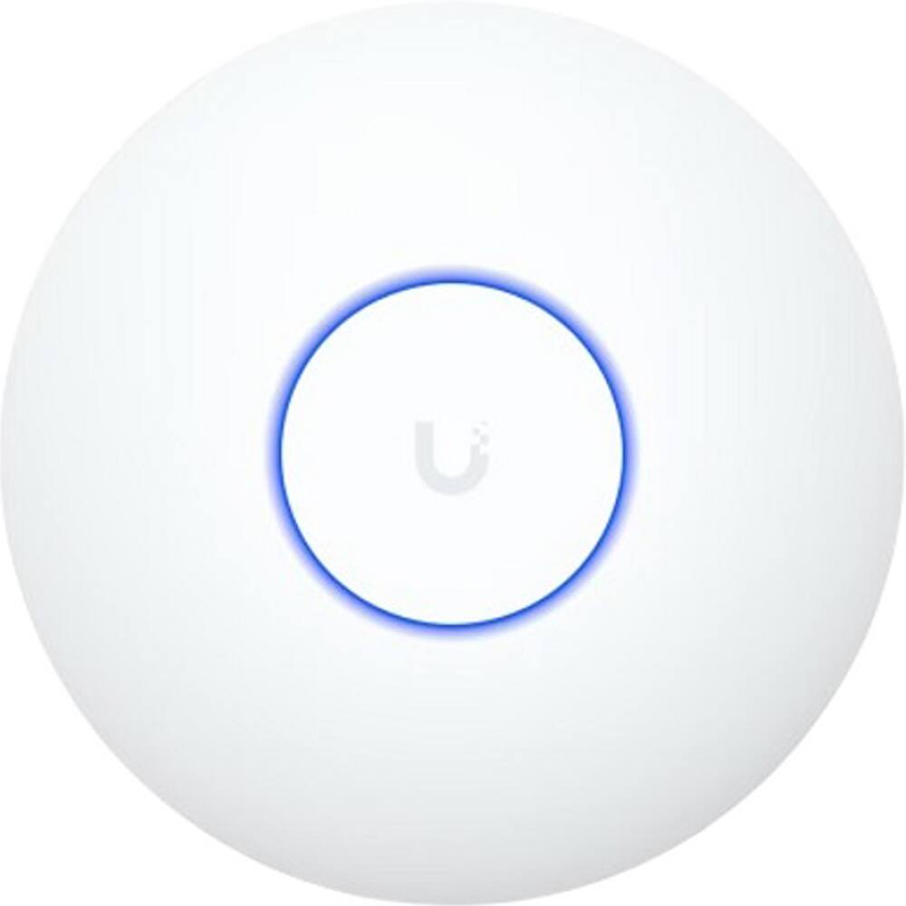 Front. Ubiquiti - Networks UniFi U7 Lite Dual-Band Wireless Access Point U7-LITE-US - White.