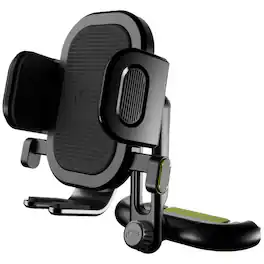 Bracketron - OneClick CD Slot Mount - Black