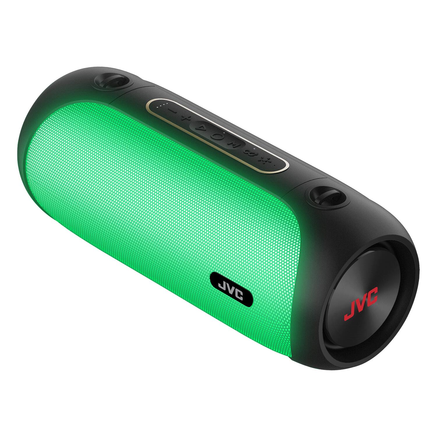 JVC Sppa7btb Illuminated True Wireless Stereo Portable