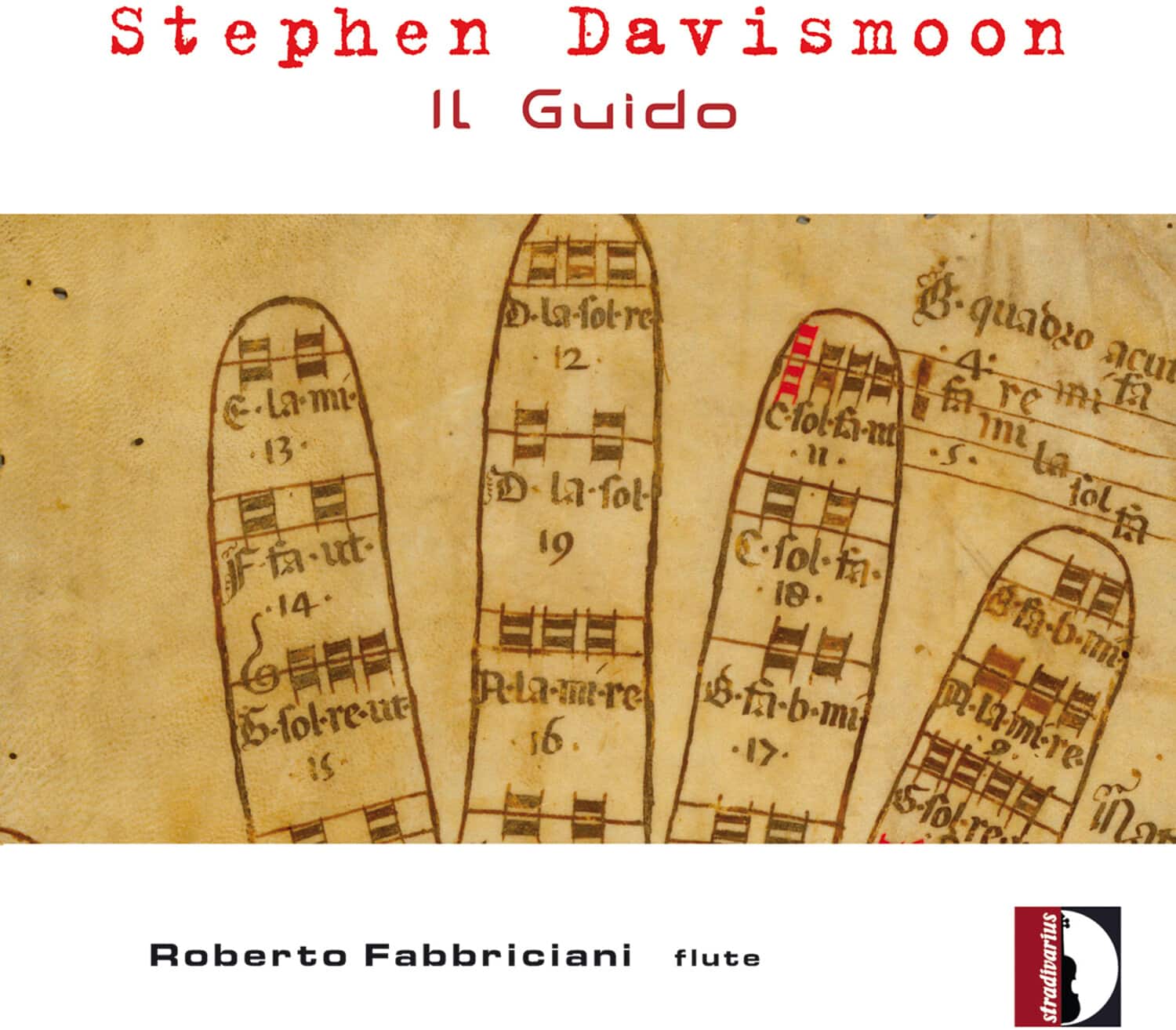 Roberto Fabbriciani - Davismoon: Il Guido   - COMPACT DISCS [CD] price history on PriceWatchPro
