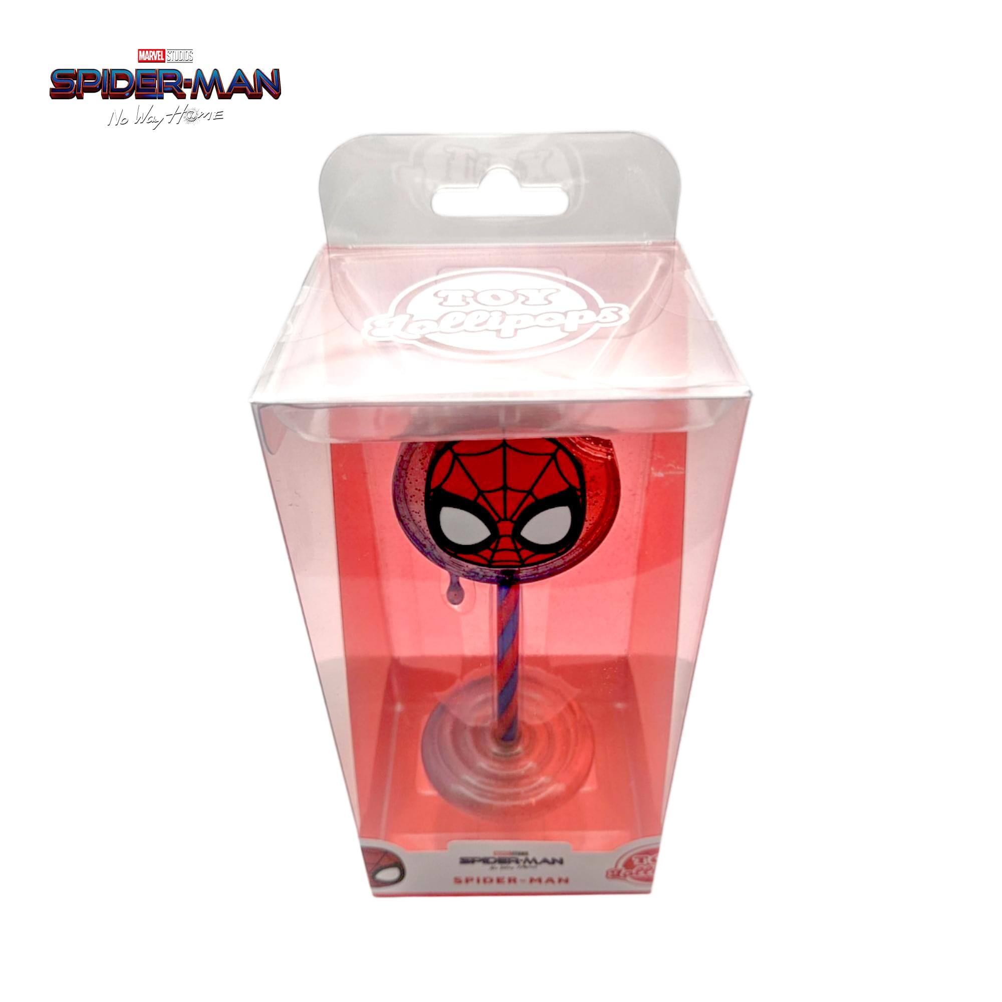 MARVEL SPIDER-MAN No Way Home TOT Speelpops
