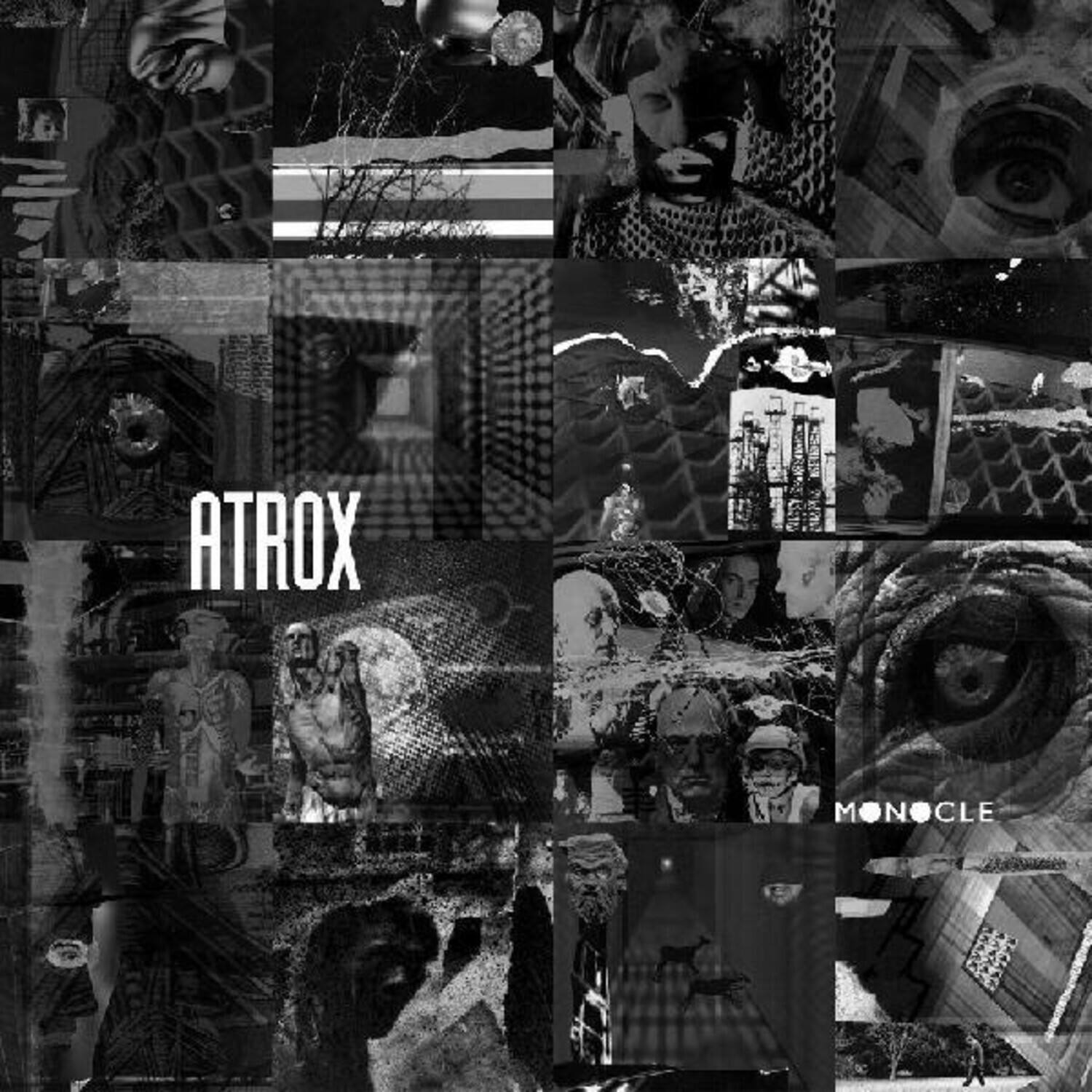 Atrox - Monocle   - COMPACT DISCS [CD] price history on PriceWatchPro