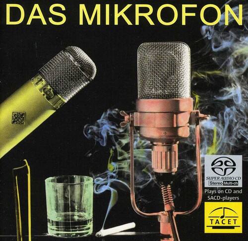 Alt-Wiener Strauss-Ensemble - Das Mikrofon   - SUPER-AUDIO CD [Super Audio CD (SACD)] price history on PriceWatchPro
