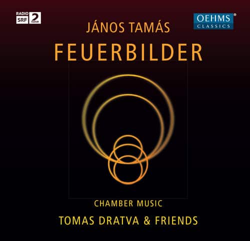Tamas / Dratva / Greull / Hilpert / Besa - Feuerbilder-Chamber Music By Janos Tamas  - COMPACT DISCS