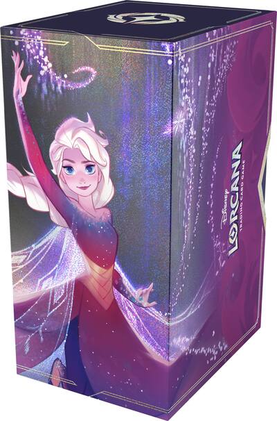 Disney Lorcana Fabled Elsa Gift Box 11098621 - Best Buy Disney Lorcana Fabled Elsa Gift Box 11098621 - Best Buy