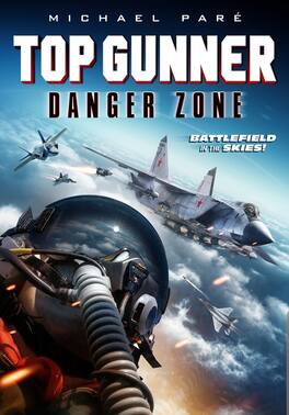 Top Gunner: Danger Zone - DVD