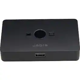 Jabra - LINK 950 Headset Switch - Acrylonitrile Butadiene Styrene (ABS), Polycarbonate for Headset