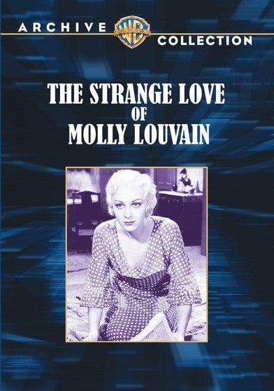 Strange Love Molly Louvain - DVD