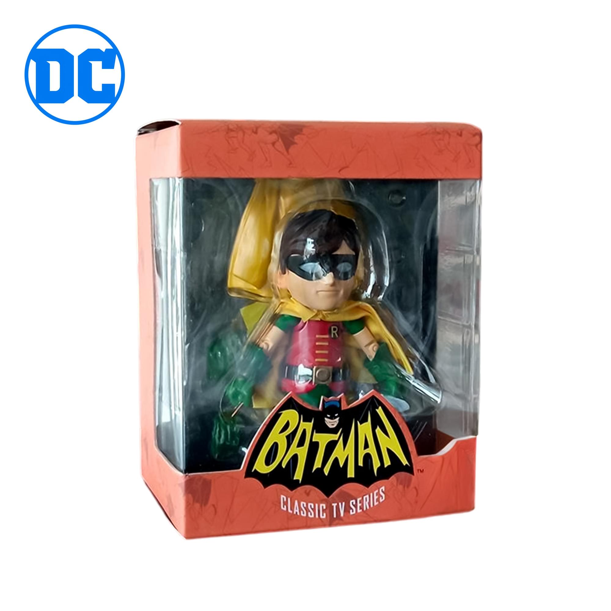 DC R BATMAN TM CLASSIC TV SERIES