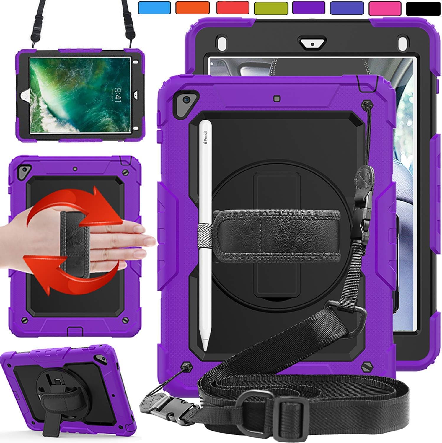 Purple