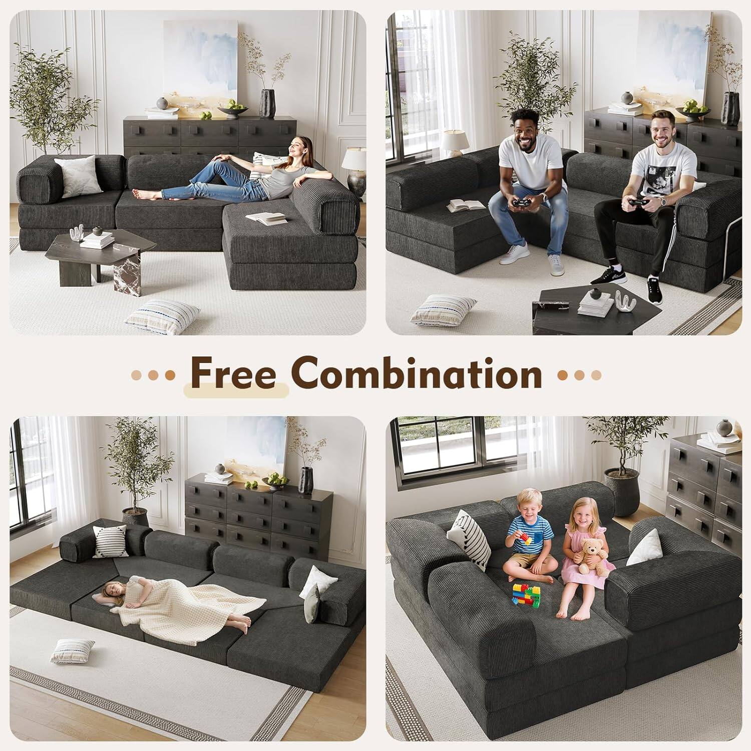 Free Combination