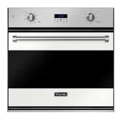 The time on the oven is 12:00.
