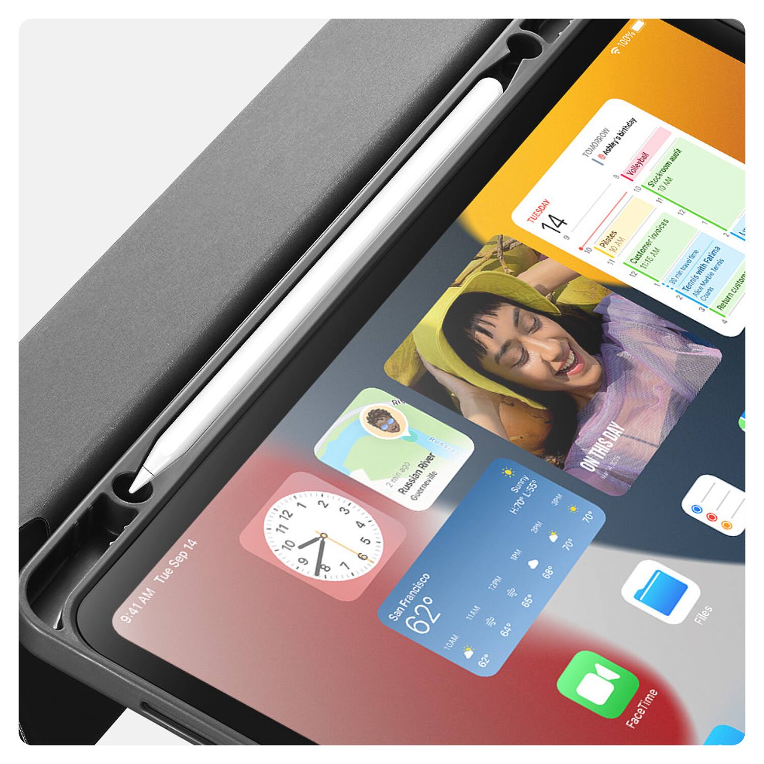 100% (F stirhdey TOMORSON a sai  Volleytall Stackroom M e 12 A TUESDAY 14  Pilates Customer Invoices invoices to 10AM Customer a tre Fatima 12:15AM travitre ham with Terris e Martbie SE Tennis custom Kkce Cours RaturnCustom Return 14 Sep Tue AM 9:41 1 2 12 3 11 d 10 5 9 9 0O L DAY River ONTHIS NO a Russian Sunny 2 Guerneville  OCH 3PM 70 2PM Francisco 12PM 65 San 62 11AM + 9 1OAM 62 FaceTime Files