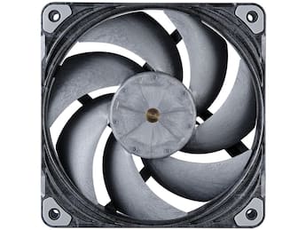 Phanteks T30 120 fan, premium high performance fan, PWM Black/Grey Phanteks T30 120 fan, premium high performance fan, PWM Black/Grey