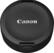 Back. Canon - RF7-14mm F2.8-3.5 L Fisheye Ultra-Wide Angle Zoom Lens for EOS R-Series Cameras - Black.