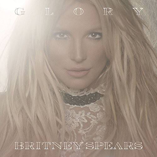 Britney Spears - Glory   - COMPACT DISCS [CD] price history on PriceWatchPro