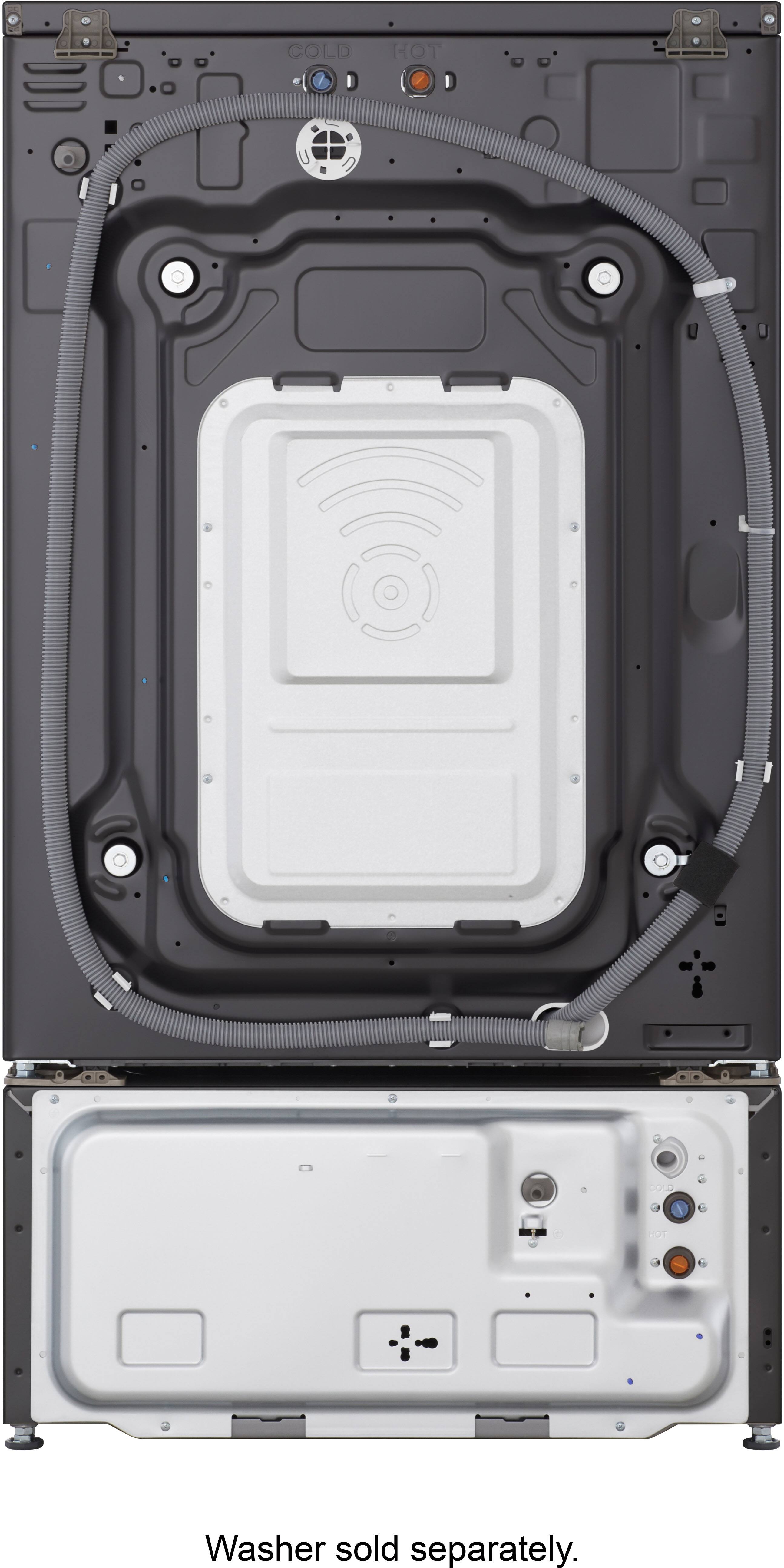 COLD HOT Washer sold separately.