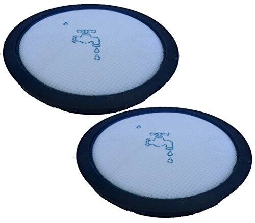 Left. EnviroCare - Vacuum Filters (2 Pack) Part #F974.