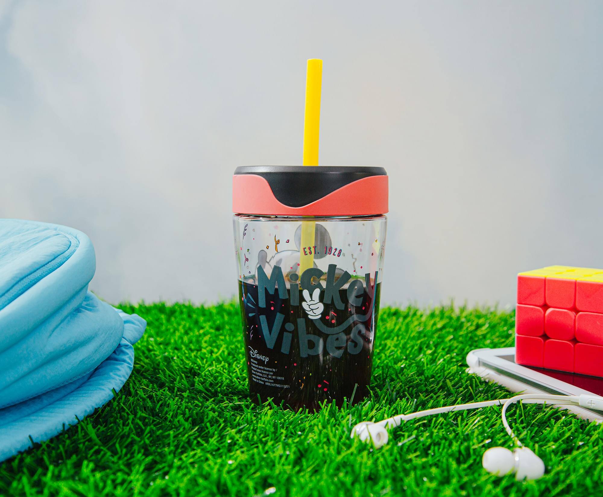 EST. 1928  
Mickey Vibes