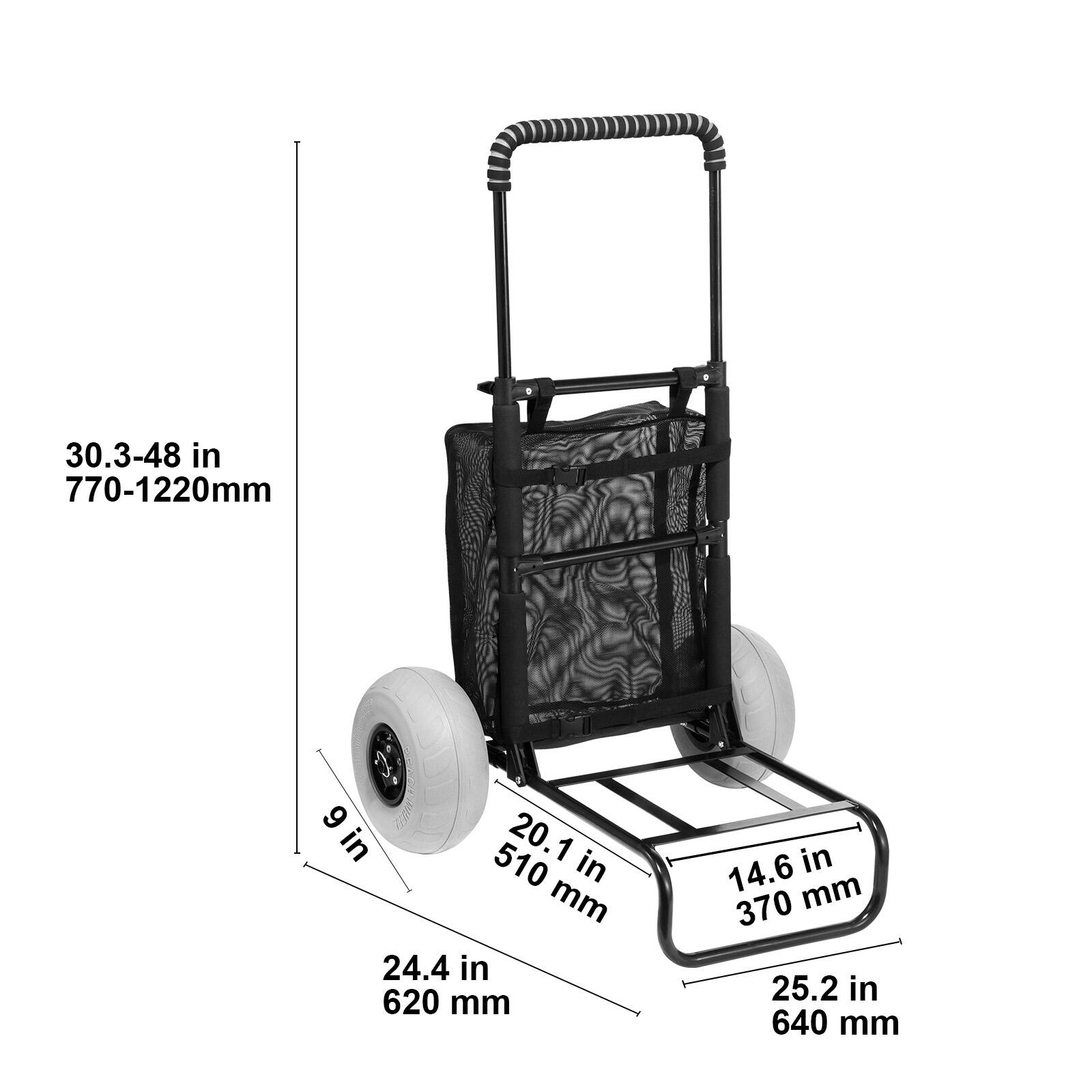 30.3-48 in 770-1220mm

9 in 510 mm

24.4 in 620 mm

14.6 in 370 mm

25.2 in 640 mm