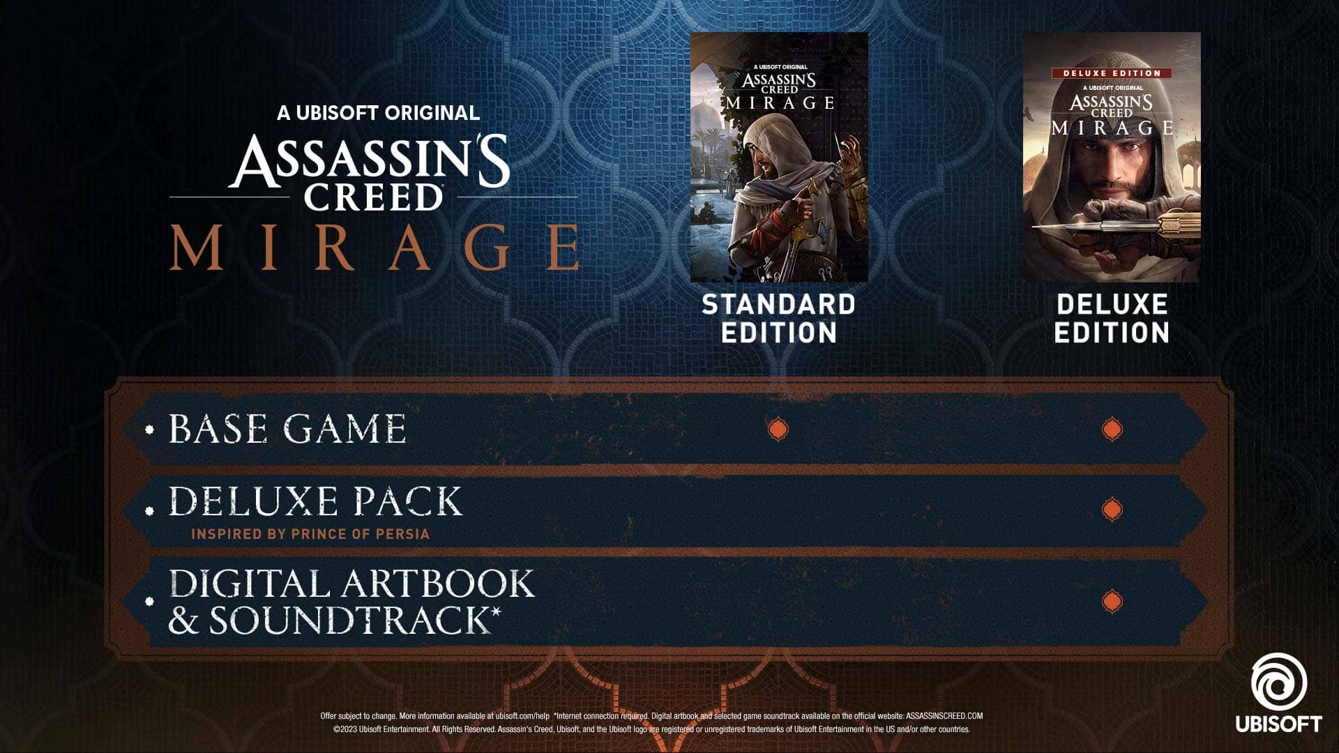 Alt View 14. Ubisoft - Assassin's Creed Mirage.