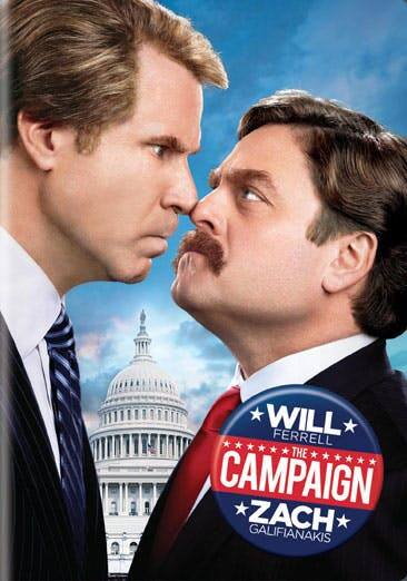 The Campaign [DVD] [Standard]