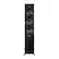 Alt View 10. ELAC - ELAC Debut 3.0 - 6.5" Floor Speaker (Black) DF63-BK - Black.
