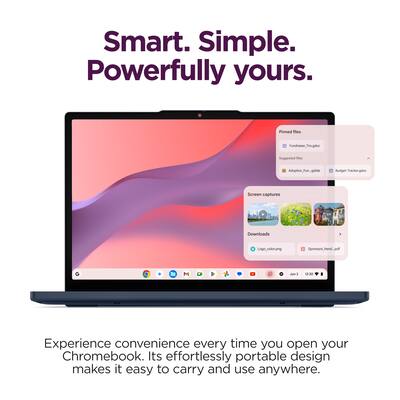 Lenovo IdeaPad Slim 3 Chromebook 14 Lenovo IdeaPad Slim 3 Chromebook 14